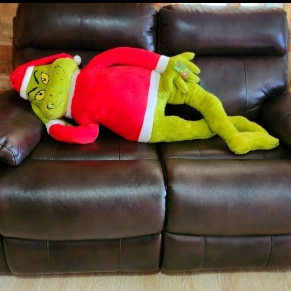 The Grinch Giant Plush